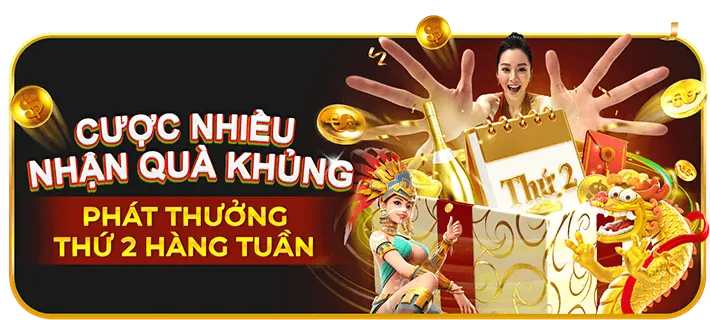 Người chơi nhận khuyến mãi từ Kubet
